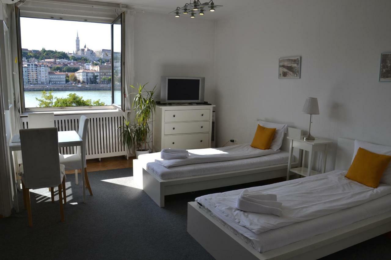 Castle View Apartmán Budapest