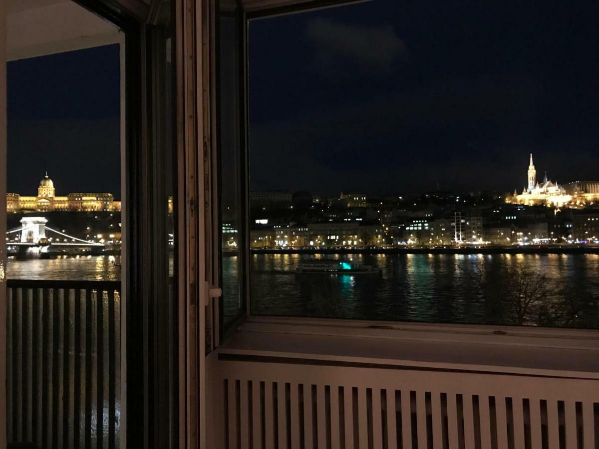Apartmán Castle View Budapest